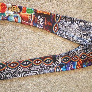 Graffiti Leggings by Headspace